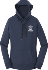 Chatham Hockey New Era Ladies French Terry Pullover Hoodie