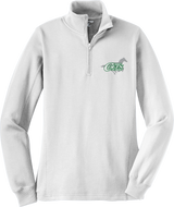 NJ Colts Ladies 1/4-Zip Sweatshirt