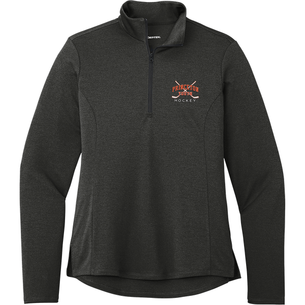 PYH Ladies Endeavor 1/2-Zip Pullover