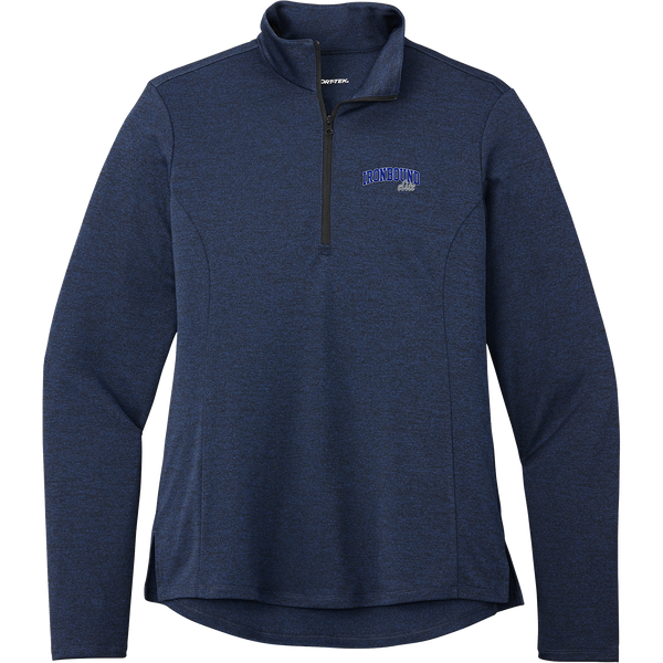 Ironbound Ladies Endeavor 1/2-Zip Pullover