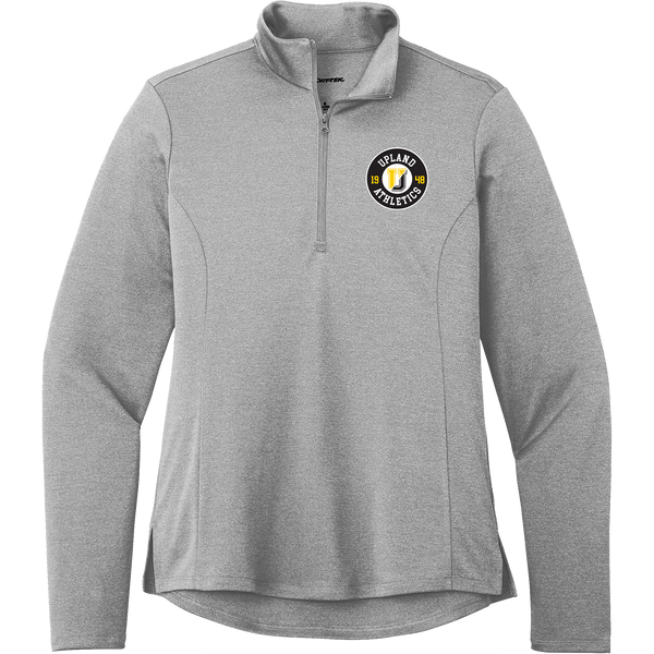 Upland Country Day School Ladies Endeavor 1/2-Zip Pullover