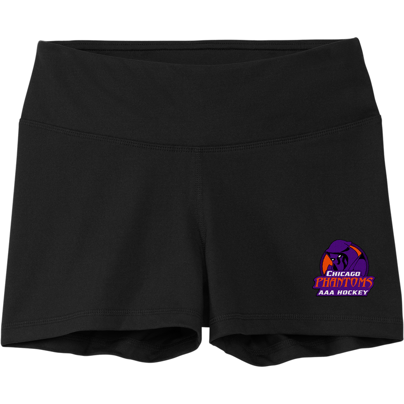 Chicago Phantoms Ladies Interval 3 Inch Short