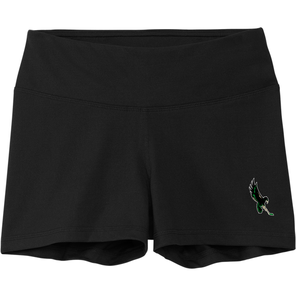 Wilmington Nighthawks Ladies Interval 3 Inch Short