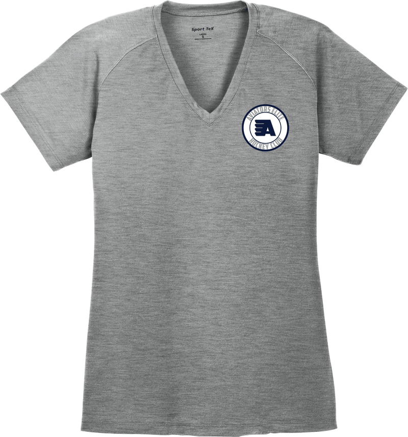 Aspen Aviators Ladies Ultimate Performance V-Neck