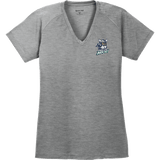 Hard Edge Hockey Ladies Ultimate Performance V-Neck