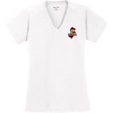 Jersey Shore Wildcats Ladies Ultimate Performance V-Neck