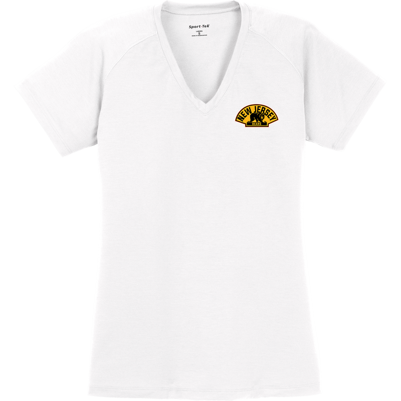 NJ Bears Ladies Ultimate Performance V-Neck