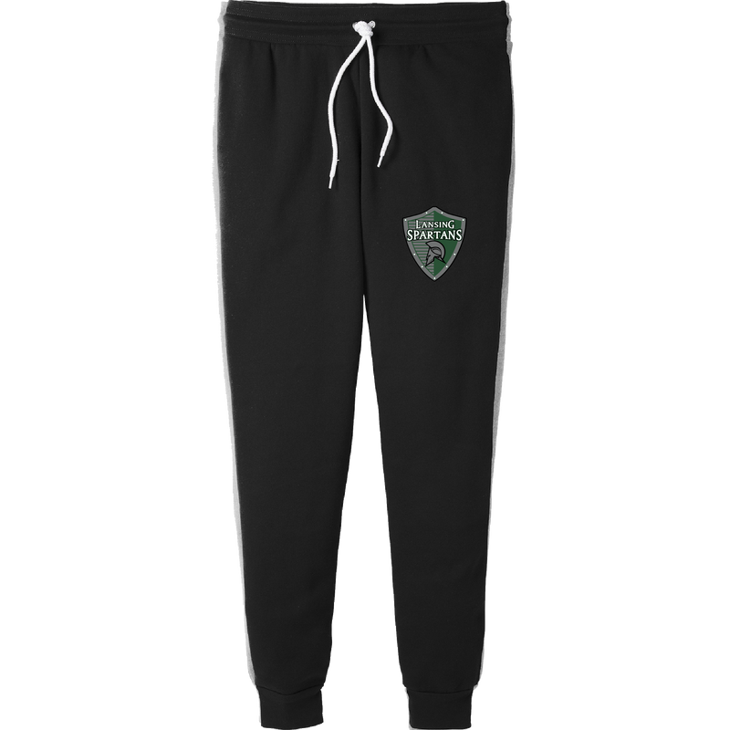 Lansing Spartans Breakaway Fall Fleece Adult Jogger Pants