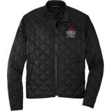 Wash U Mercer+Mettle Quilted Full-Zip Jacket