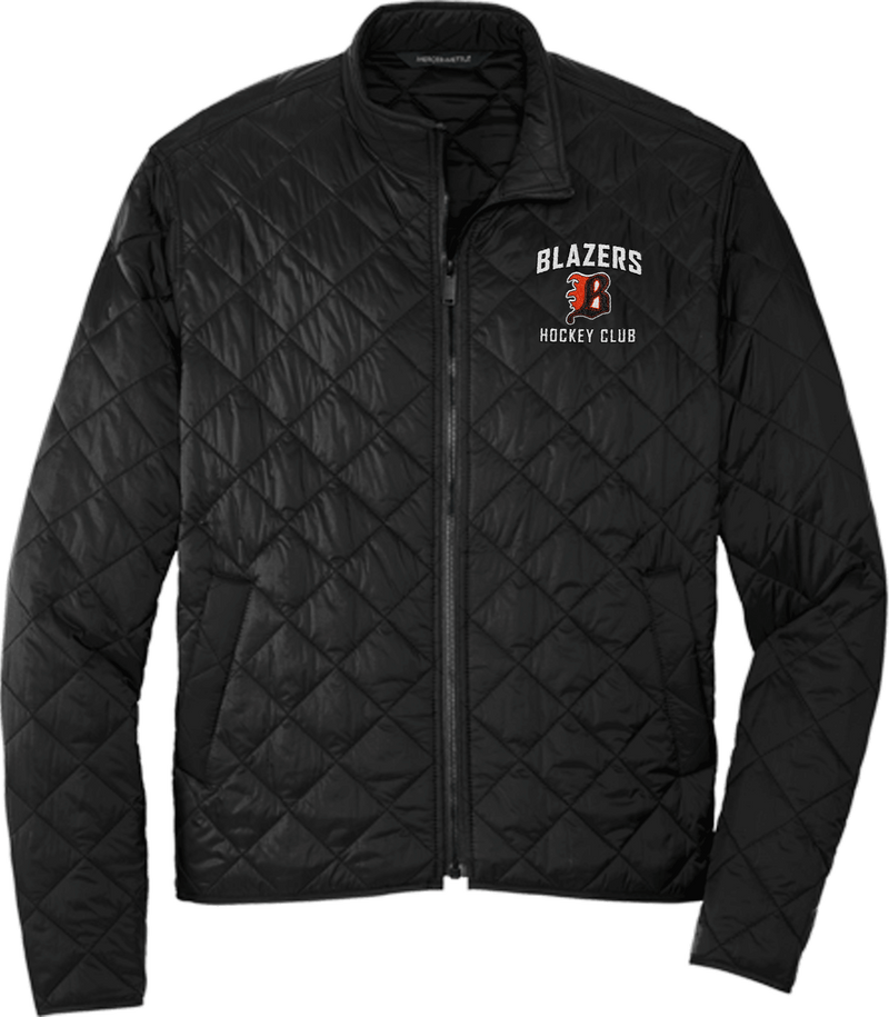 Philadelphia Blazers Mercer+Mettle Quilted Full-Zip Jacket