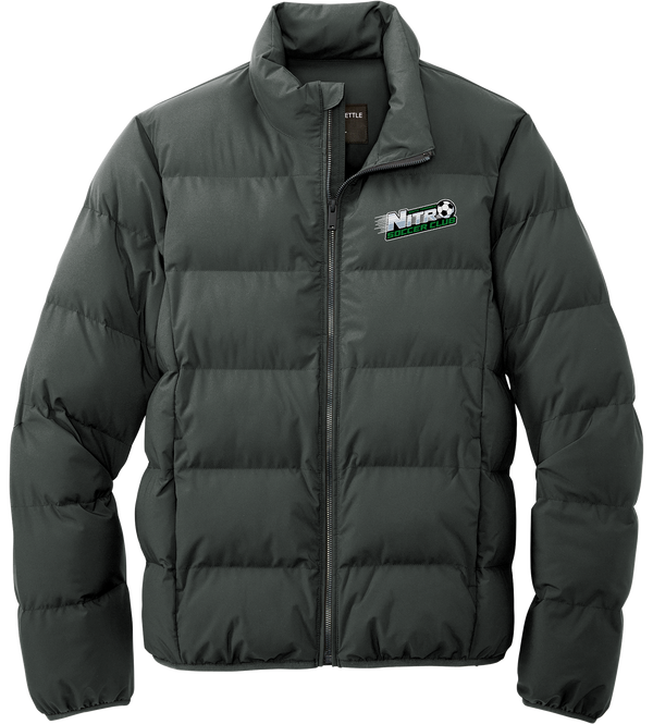 Nitro Soccer Mercer+Mettle Puffy Jacket