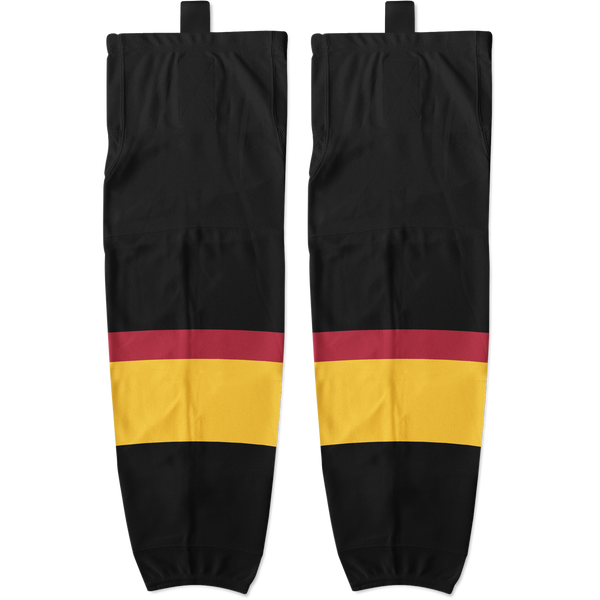 Metropolitan Selects Sublimated Tech Socks