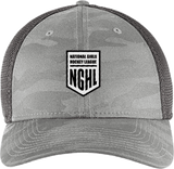 NGHL New Era Tonal Camo Stretch Tech Mesh Cap