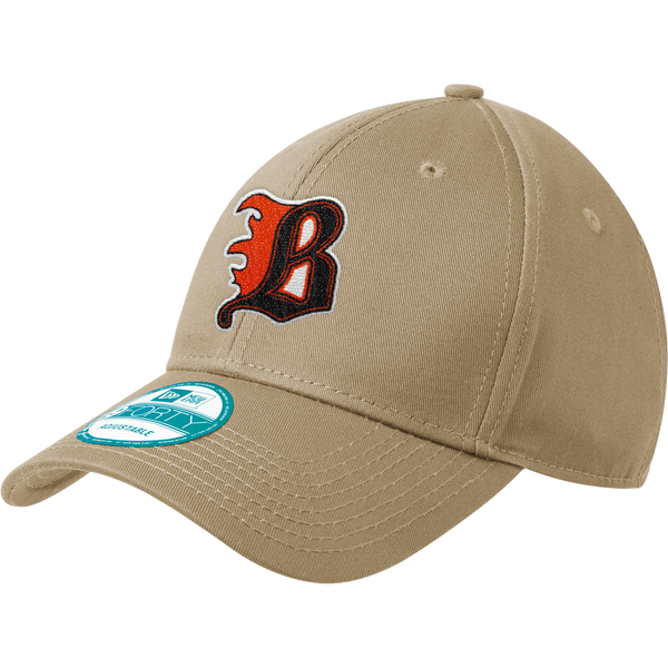 Philadelphia Blazers New Era Adjustable Structured Cap