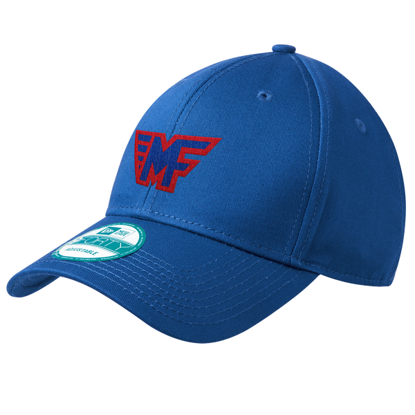 Mid-Fairfield New Era Adjustable Structured Cap