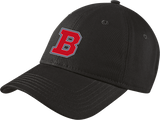 CT Bobcats New Era Adjustable Unstructured Cap