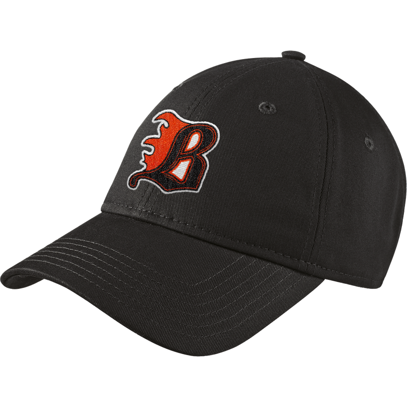 Philadelphia Blazers New Era Adjustable Unstructured Cap