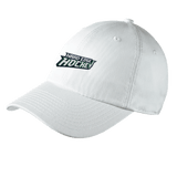 Hard Edge Hockey New Era Adjustable Unstructured Cap