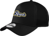 Royals Hockey Club New Era Snapback Trucker Cap