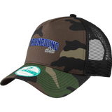 Ironbound New Era Snapback Trucker Cap