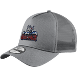 Hartford Jr. Wolfpack New Era Snapback Trucker Cap