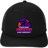 Chicago Phantoms New Era Snapback Low Profile Trucker Cap