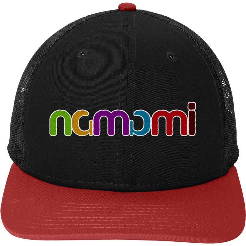 Namami New Era Snapback Low Profile Trucker Cap