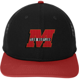 Team Maryland New Era Snapback Low Profile Trucker Cap