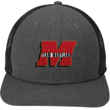 Team Maryland New Era Snapback Low Profile Trucker Cap