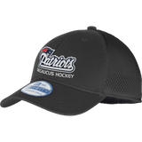 Secaucus Patriots New Era Youth Stretch Mesh Cap