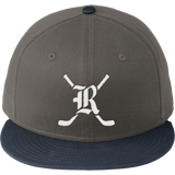 Randolph Middle School New Era Flat Bill Snapback Cap