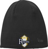 Royals Hockey Club New Era Knit Beanie