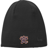 NY Stars New Era Knit Beanie