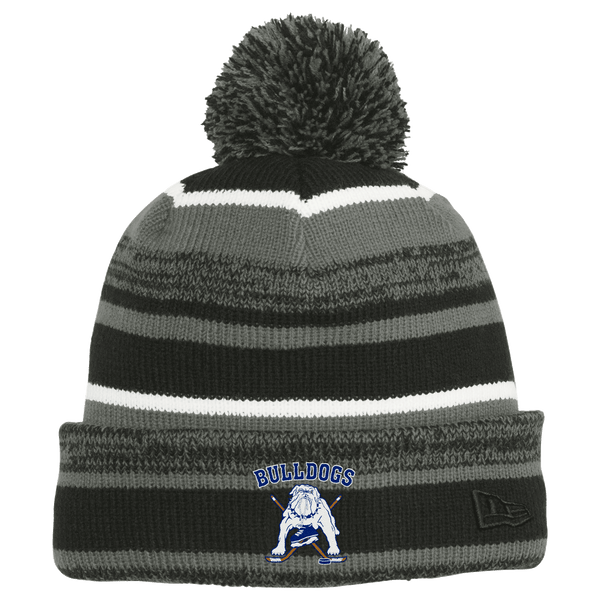 Chicago Bulldogs New Era Sideline Beanie