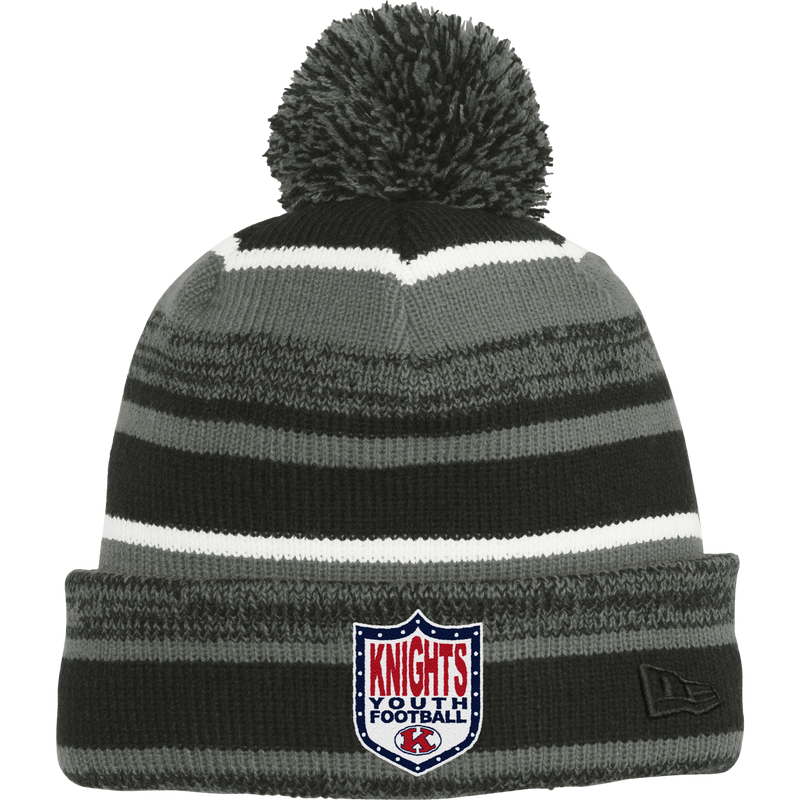 Knights Youth Football New Era Sideline Beanie