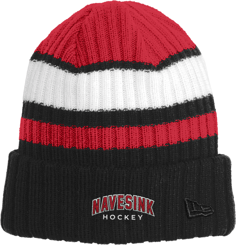 Navesink New Era Ribbed Tailgate Beanie