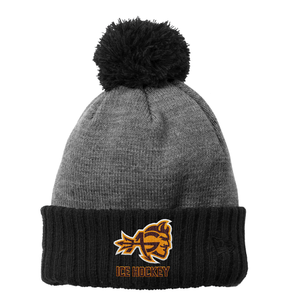 Avon Grove New Era Colorblock Cuffed Beanie