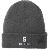 Midd South Athletics New Era Speckled Beanie