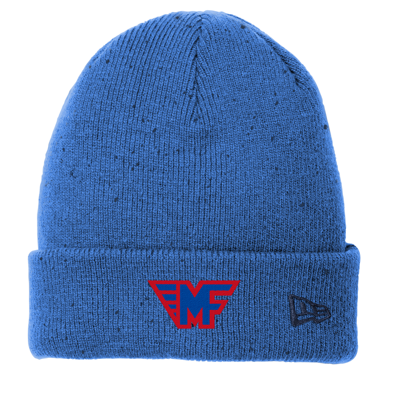 Mid-Fairfield New Era Speckled Beanie