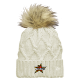 AHF All Star New Era Faux Fur Pom Beanie