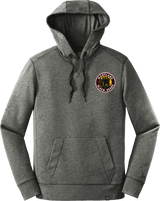 Maryland Black Bears New Era French Terry Pullover Hoodie