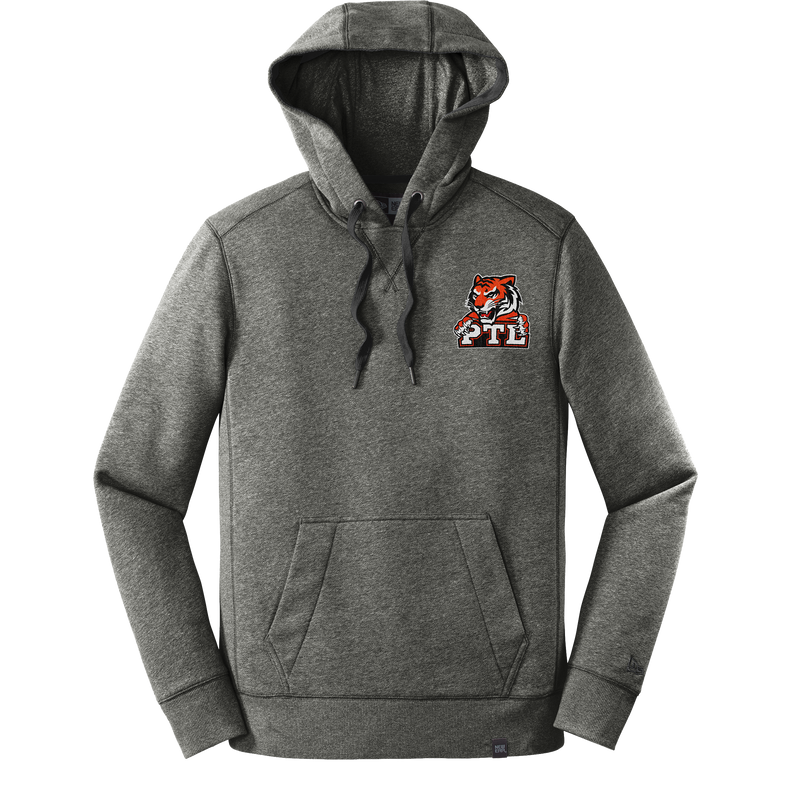 Princeton Tiger Lilies New Era French Terry Pullover Hoodie