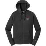 Wash U New Era French Terry Full-Zip Hoodie