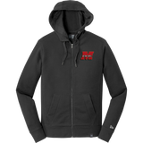 Team Maryland New Era French Terry Full-Zip Hoodie