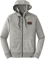 Orange County West New Era French Terry Full-Zip Hoodie