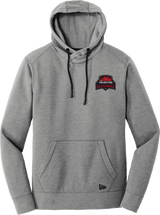 Philadelphia Resistance New Era Tri-Blend Fleece Pullover Hoodie