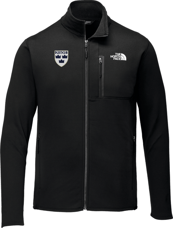 North Jersey Kings The North Face Skyline Full-Zip Fleece Jacket