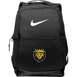 King's College Nike Brasilia Medium Backpack