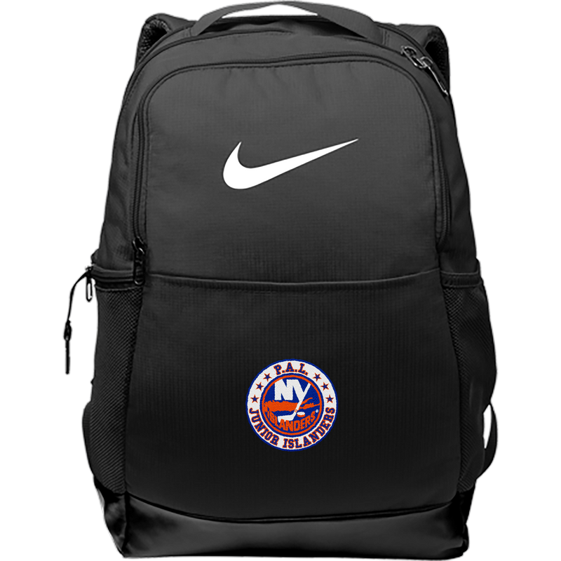 PAL Jr. Islanders Nike Brasilia Medium Backpack