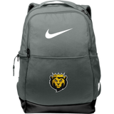 King's College Nike Brasilia Medium Backpack